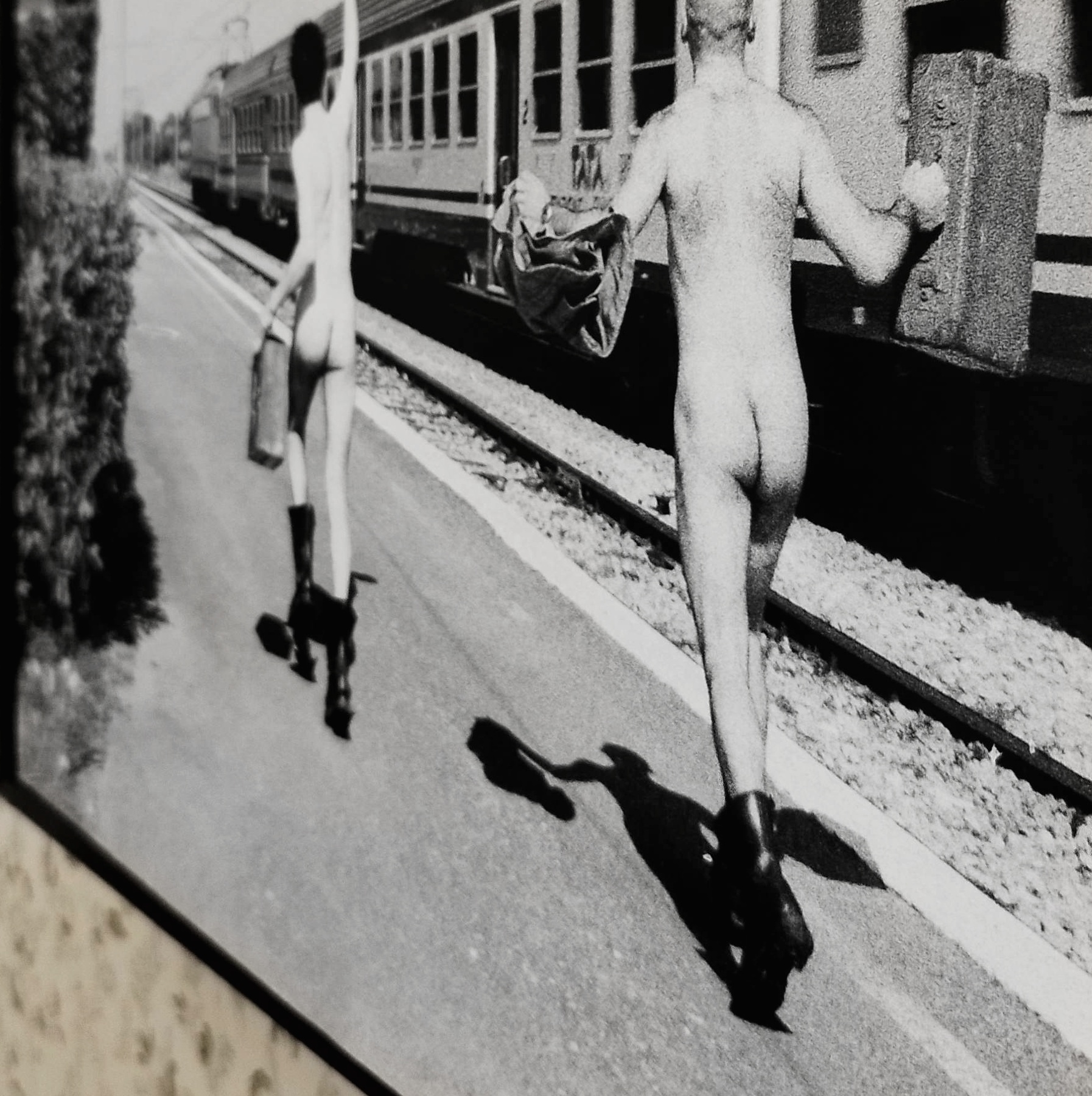 Angeli in incognito: la mostra fotografica di Vito Zizzi